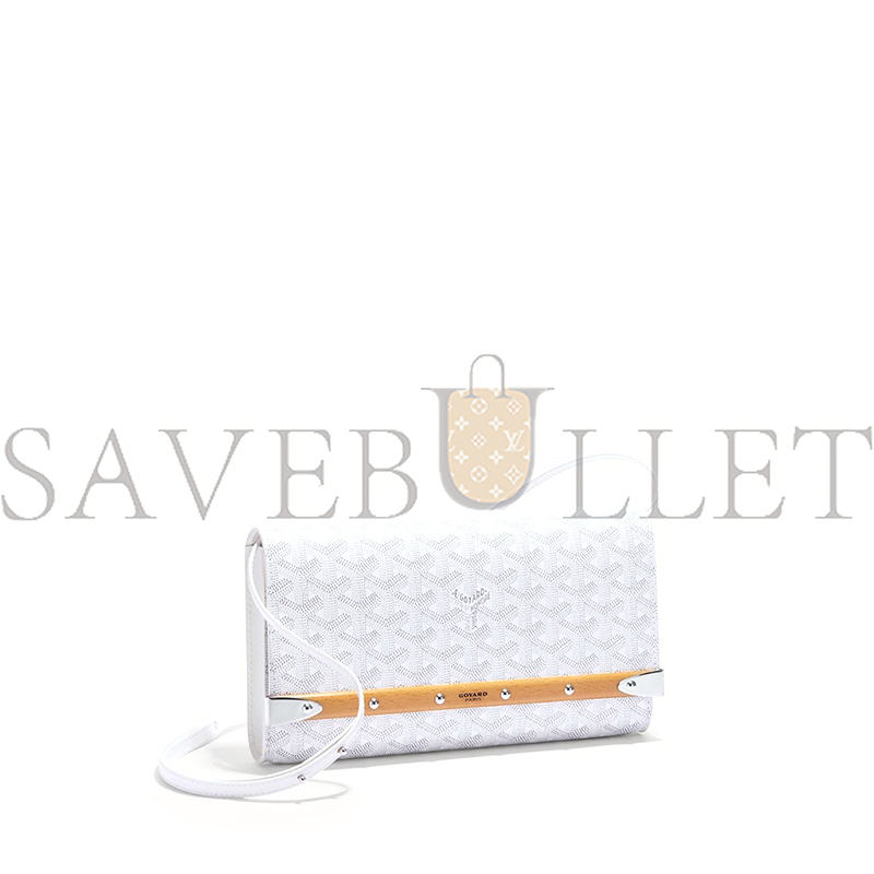 GOYARD MONTE-CARLO PM CLUTCH MONTE2PMLTY50CL50P (25*14.5*4cm)